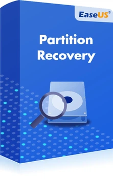 Відновлення розділів EaseUS Partition Recovery Довічні оновлення, 1 ПК