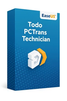 Передача даних EaseUS Todo PCTrans Technician Дворічна підписка, 1 ПК