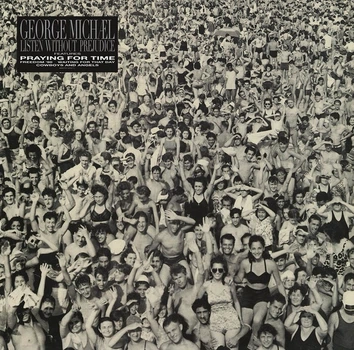 Вінілова платівка George Michael - Listen Without Prejudice Vol. 1 (Vinyl, LP, Album, Reissue)