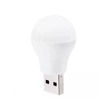 USB Led лампа 1w (white)