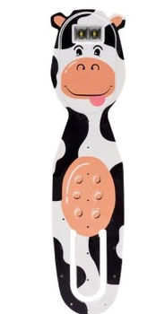 Zakładka-latarka Flexilight Rechargeable Krowa (3030203) (5060058360933)