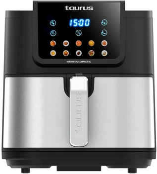 Frytkownica beztłuszczowa Taurus Air Fry Digital Compact XL (973995000)