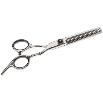 Ножницы для собак и кошек Ferplast GRO 5784 Premium 15х5.6х1.2 см филировочные (85784899)
