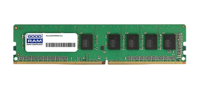 Оперативна пам'ять GoodRam 8GB DDR4 2666MHz (GR2666D464L19S/8G) Б/В