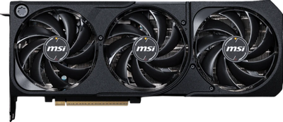 Відеокарта GeForce RTX 5070 Ti 16GB MSI Shadow 3X OC (RTX 5070 Ti 16G SHADOW 3X OC)
