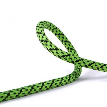 Веревка Edelweiss Spirit 8.8 mm x 50 m Unicore Superverdry Green (1060-3700288028693)