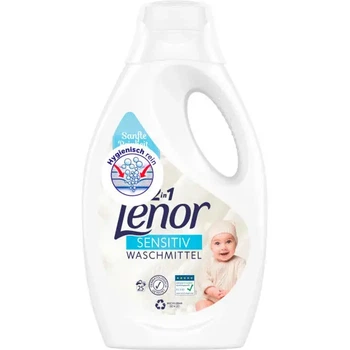 Жидкий порошок для чувствительной кожи Lenor Sensitiv 20WL, 1л.