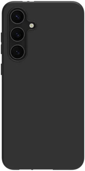 Панель Dbramante1928 Nuuk для Samsung Galaxy S24 FE Black (RESFBL004336) (Без упаковки)