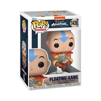 Ігрова Колекційна фігурка Funko POP! серії Аватар - Аанг