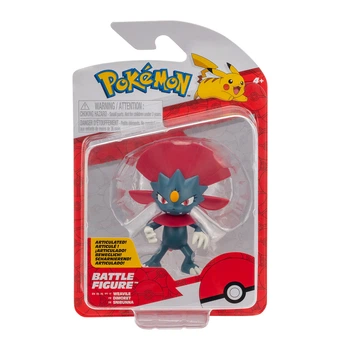 Ігрова Колекційна фігурка Pokemon W17 - Вівайл