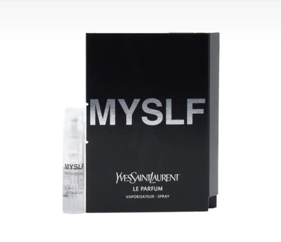 Парфуми для чоловіків Yves Saint Laurent ysl MYSLF Le Parfum, 1.2 мл (пробник)