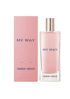 Парфумована вода для жінок Giorgio Armani My Way Eau de Parfum, 15 мл (3614272907744)