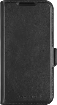 Чохол-книжка Dbramante1928 Bergen Pro для Samsung Galaxy S24 FE Black (RESEBL004337) (Без упаковки)