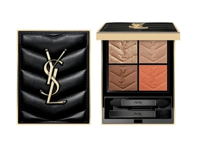 Палетка теней для век Yves Saint Laurent ysl Couture Mini Clutch №810. 4 g. Тестер.