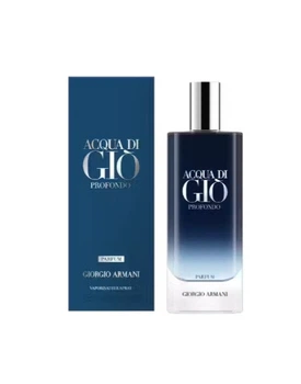 Парфум для чоловіків Giorgio ARMANI Acqua di Gio Profondo parfum