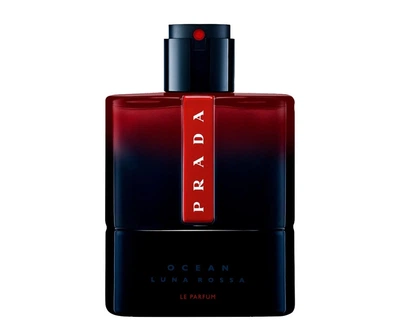 Духи для мужчин PRADA Luna Rossa Ocean Le Parfum. Объем 100 ml. тестер