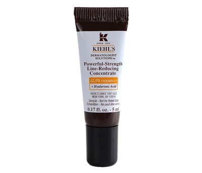 Концентрат проти зморшок Kiehl's Powerful-Strength Line-Reducing Concentrate (5 мл)