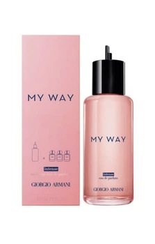 Парфумована вода для жінок Giorgio Armani My Way Intense (Refill / Змінний блок) 150 ml.