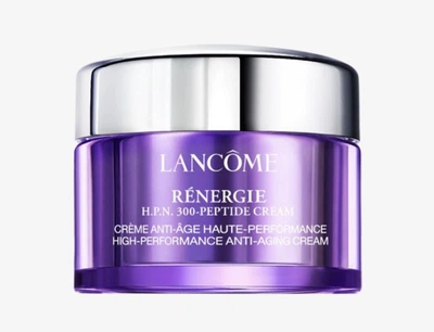 Високоефективний антивіковий крем для шкіри обличчя Lancone Renergie H.P.N. 300-peptide creme 15 ml.