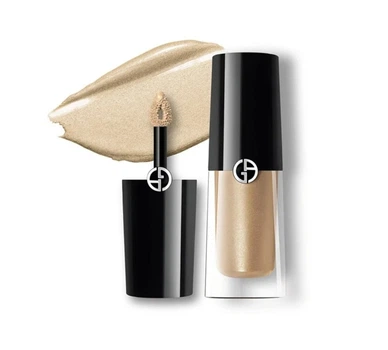 Тіні для повік Giorgio Armani Eye Tint Long-Wear Liquid Eyeshadow у відтінку 2S (об'ємом 3.9 мл)
