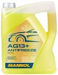 Płyn chłodniczy MANNOL AG13+ Advanced MN4014-5 5 l (4036021157825)