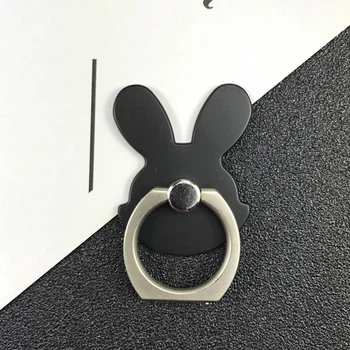 Кільце тримач попсокет popsockets тримач для телефона EB73 Чорний. Підставка для смартфона