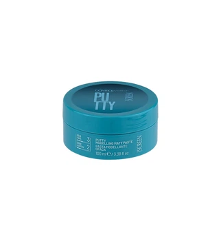 Моделирующая матовая паста для волос SCREEN Control Putty Modelling Matt Paste 100 мл