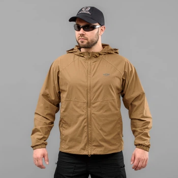 Куртка спортивна Armoline EXTRAVEL Coyote. XL