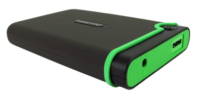 Зовнішній жорсткий диск 2.5" Transcend 4TB (TS4TSJ25M3S)