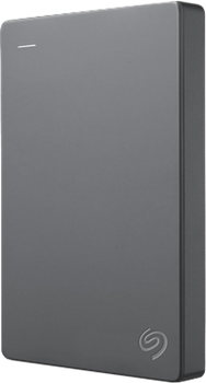 Зовнішній жорсткий диск 2.5" Seagate Basic 4TB Gray (STJL4000400)