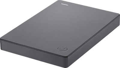 Зовнішній жорсткий диск 2.5" Seagate Basic 2TB Gray (STJL2000400)
