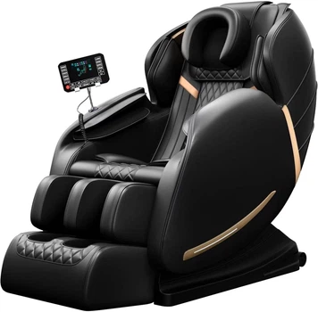 Масажне крісло Inspire 612A Black (ins-612A)
