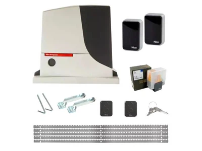 Автоматика для откатных ворот NICE RB 500 HS R02
