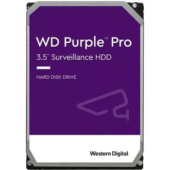 Жорсткий диск Western Digital WD8002PURP Purple 8TB