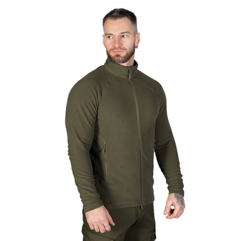 Флісова кофта Camotec Meadow Олива L (8517(L))