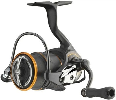 Катушка Daiwa 21 Presso LT 1000S-P форелевая легкая для тонких лесок 12BB ATD