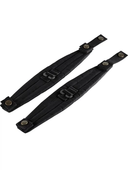 Накладки на лямки Fjallraven Kanken Shoulder Pads Black