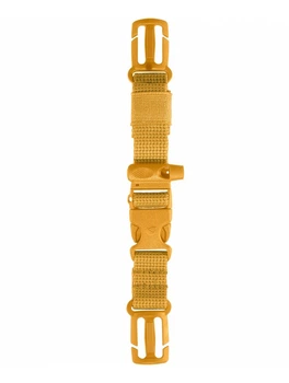 Нагрудний ремінь до наплічника Fjallraven Kanken Chest Strap Ochre