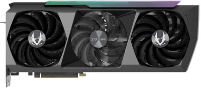 Видеокарта Zotac GAMING GeForce RTX 3090 AMP Extreme Holo (ZT-A30900B-10P)