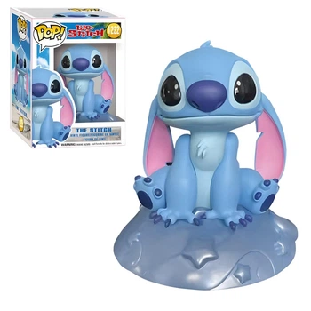 Дитяча колекційна фігурка Lilo & Stitch Pop Стіч ver.5 (2025-22)