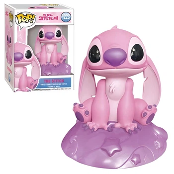 Детская коллекционная фигурка Lilo & Stitch Poр Стич ver.6 (2025-22)