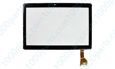 Dexp Ursus N410 сенсор (тачскрин) черный