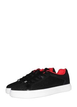 Кросівки Stilli ST4450-8 43 27см Black-Red (2100000264667)