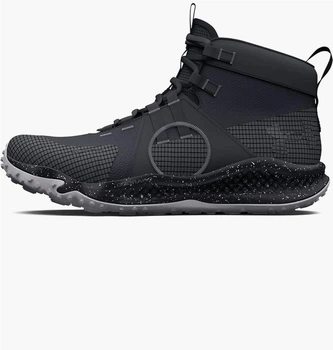 Ботинки мужские Under Armour Shoes Ua Charged Maven Trek Black 41 Чорний 3026370-002