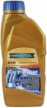 Трансмісійна олива RAVENOL ATF CVT Fluid для автоматичної коробки передач 1 л (4014835732513)