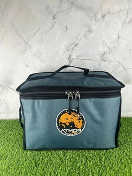 Сумка "ATMOS" для кальяну размерами 35х21х21 см. 5092376