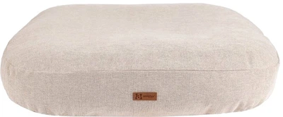 Pokrowiec na materac Amiplay Moni XL 102 x 83 x 11 cm Beżowy (5907563304826)