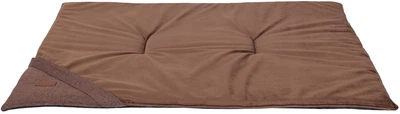 Mata dla psów i kotów Amiplay Siena L 82 x 60 x 1.5 cm Brązowa (5907563299023)