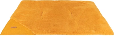 Mata dla psów Amiplay Como M 66 x 48 x 1.5 cm Żółta (5907563312739)