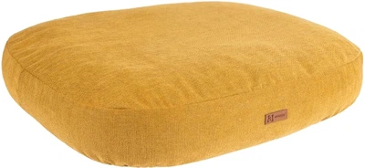 Pokrowiec na materac Amiplay Moni L 78 x 65 x 10 cm Żółty (5907563304789)